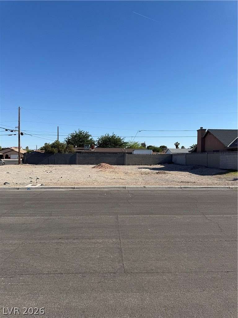 0.11 Acres of Land for Sale in Las Vegas, Nevada