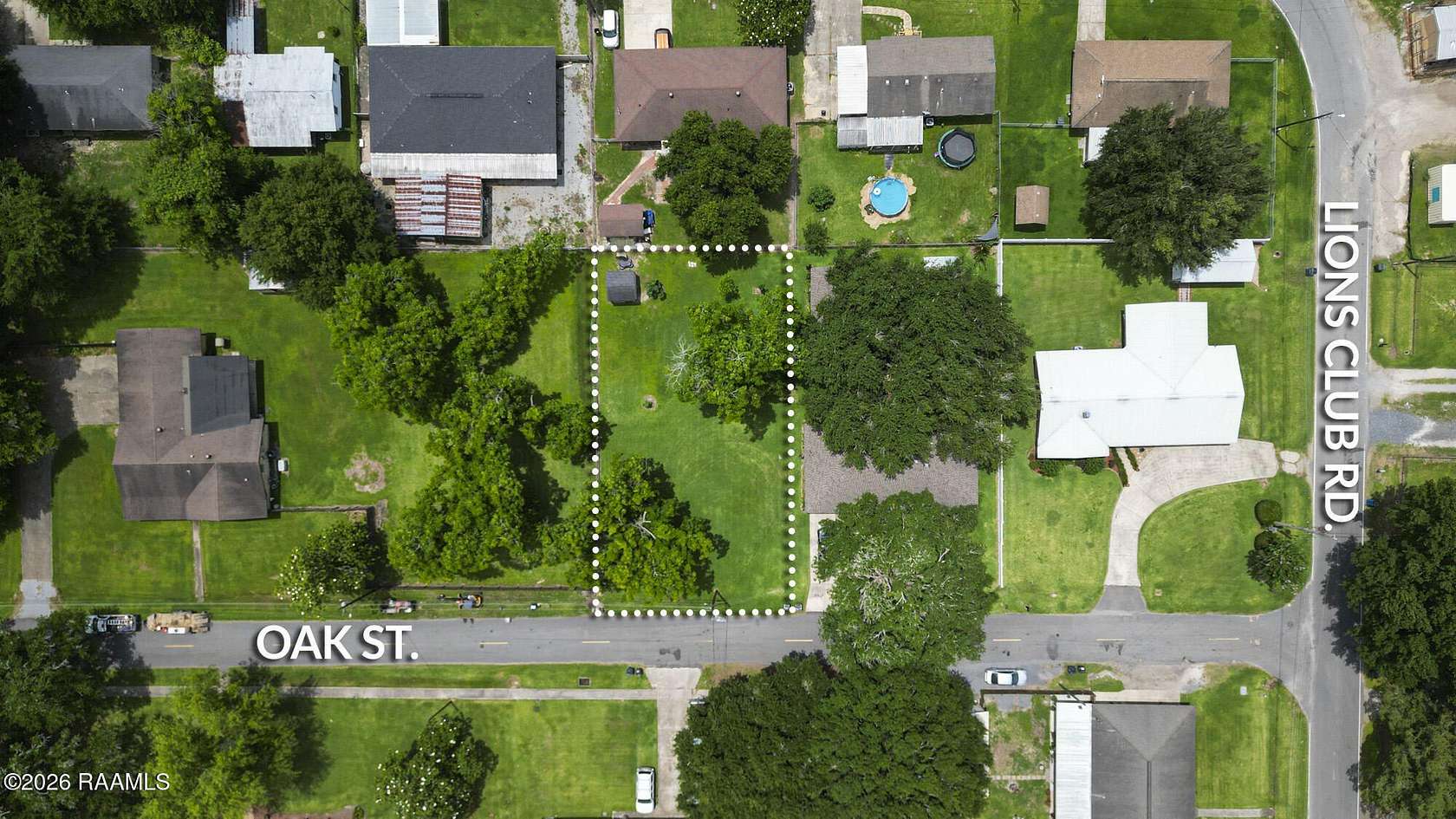 0.3 Acres of Land for Sale in Scott, Louisiana