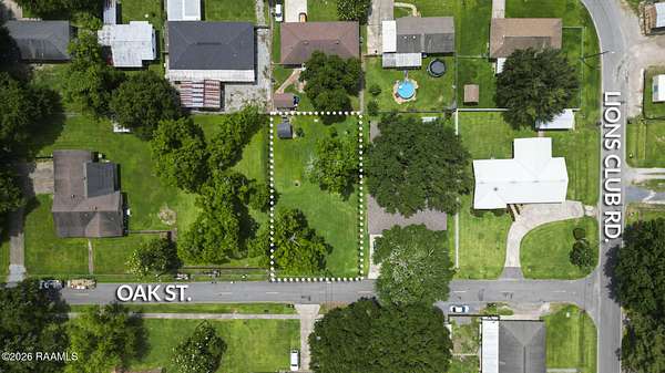 0.3 Acres of Land for Sale in Scott, Louisiana
