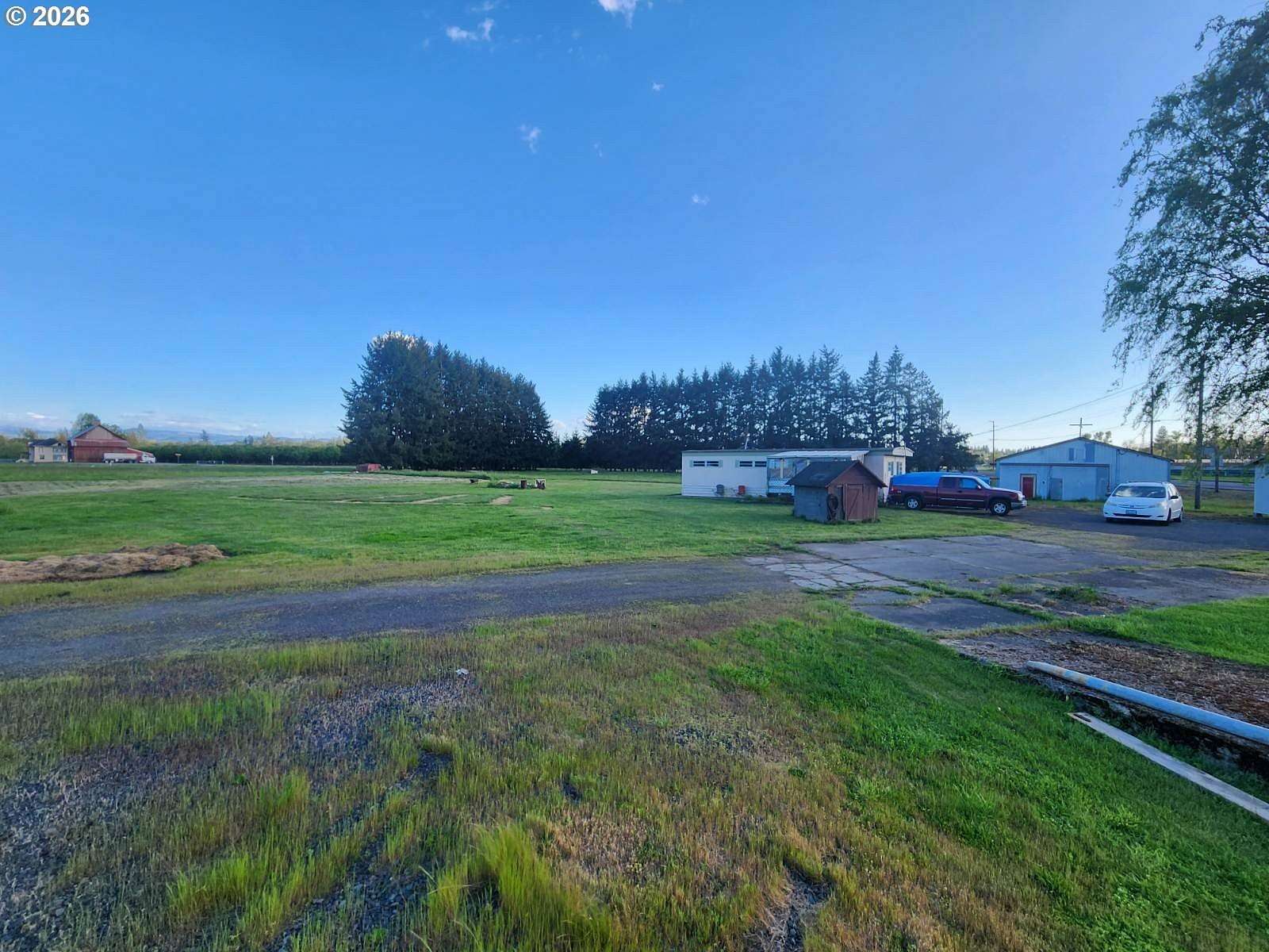3.62 Acres of Improved Mixed-Use Land for Sale in Molalla, Oregon