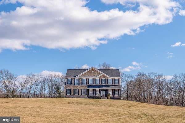 3 Acres of Land with Home for Sale in Stafford, Virginia