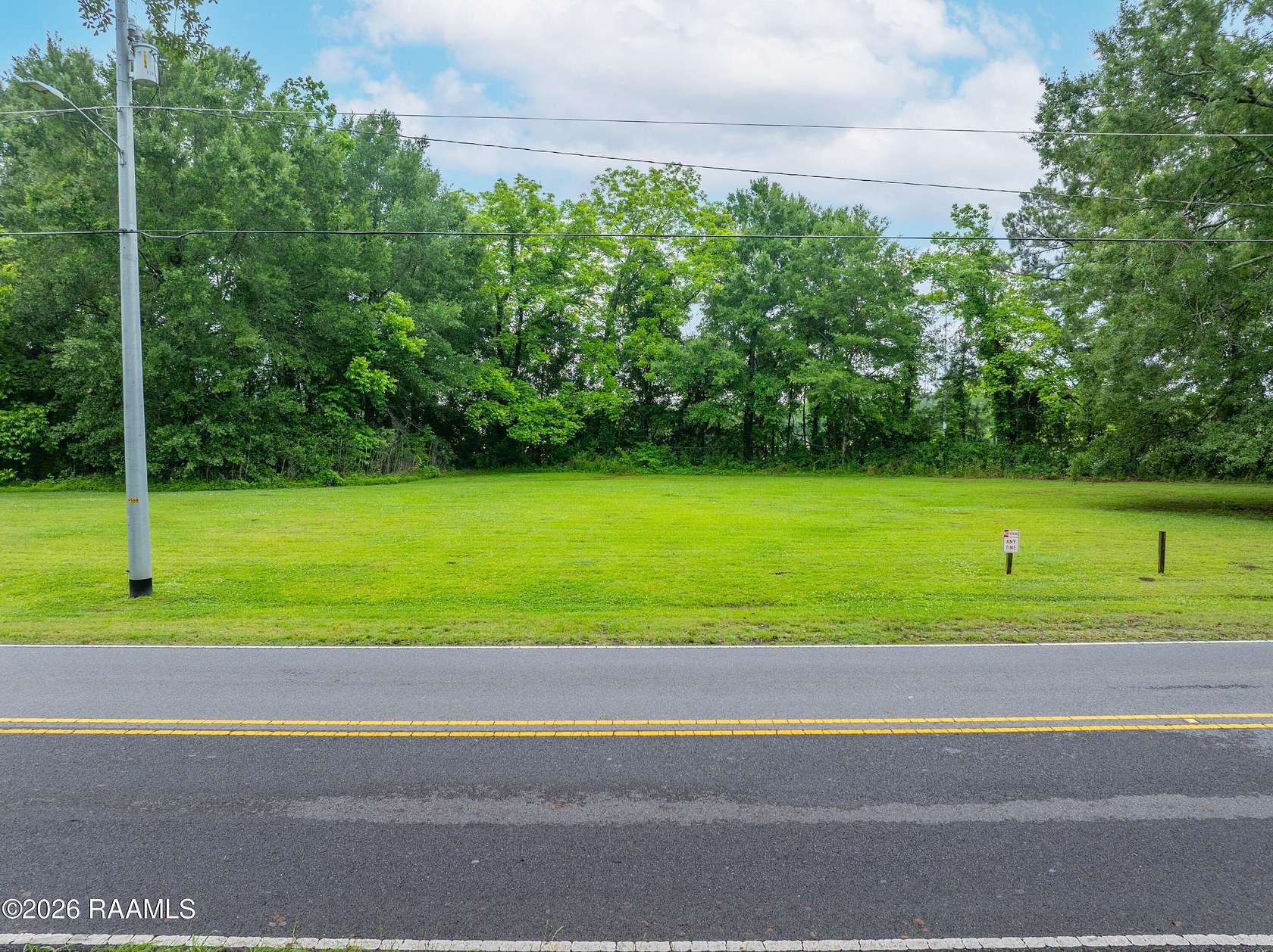 1.39 Acres of Commercial Land for Sale in Lafayette, Louisiana
