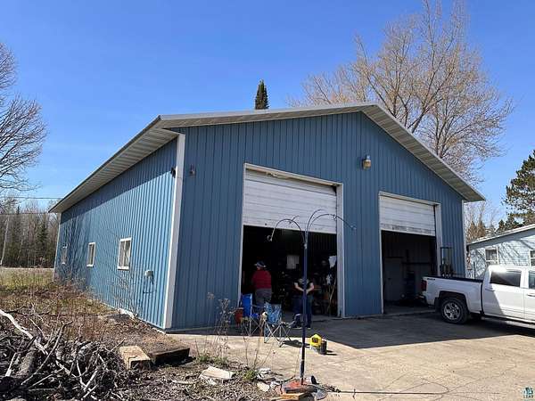 0.31 Acres of Residential Land for Sale in Floodwood, Minnesota