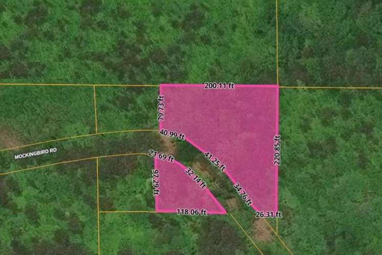 1 Acre of Residential Land for Sale in Nauvoo, Alabama