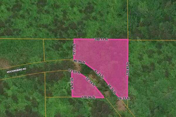 1 Acre of Residential Land for Sale in Nauvoo, Alabama