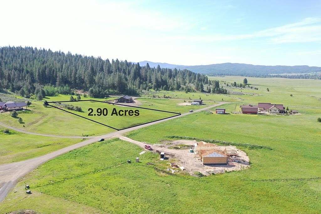 2.9 Acres of Residential Land for Sale in Donnelly, Idaho