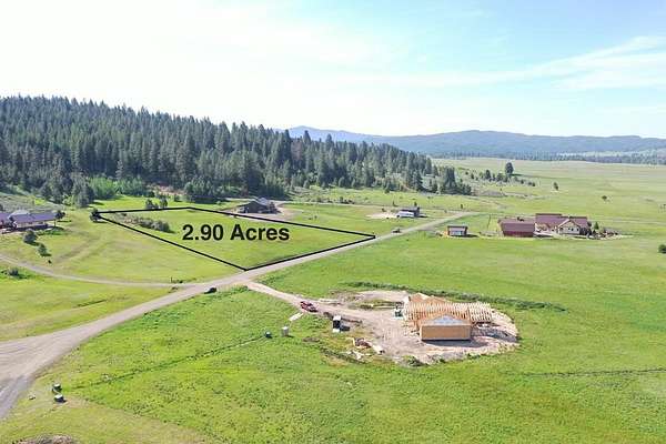 2.9 Acres of Residential Land for Sale in Donnelly, Idaho