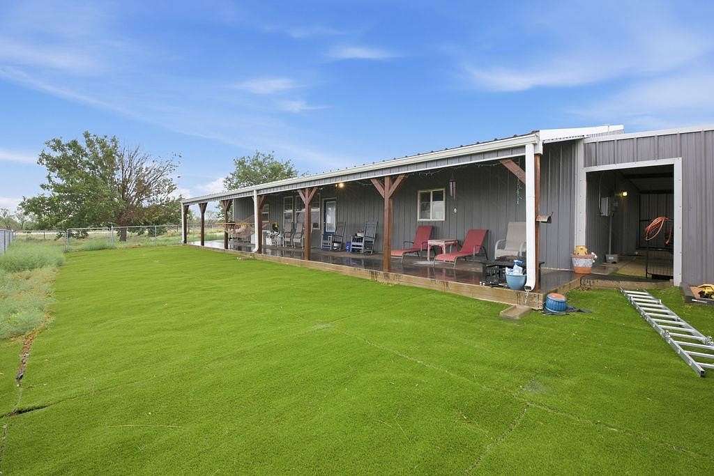 2.89 Acres of Land with Home for Sale in Colorado City, Texas