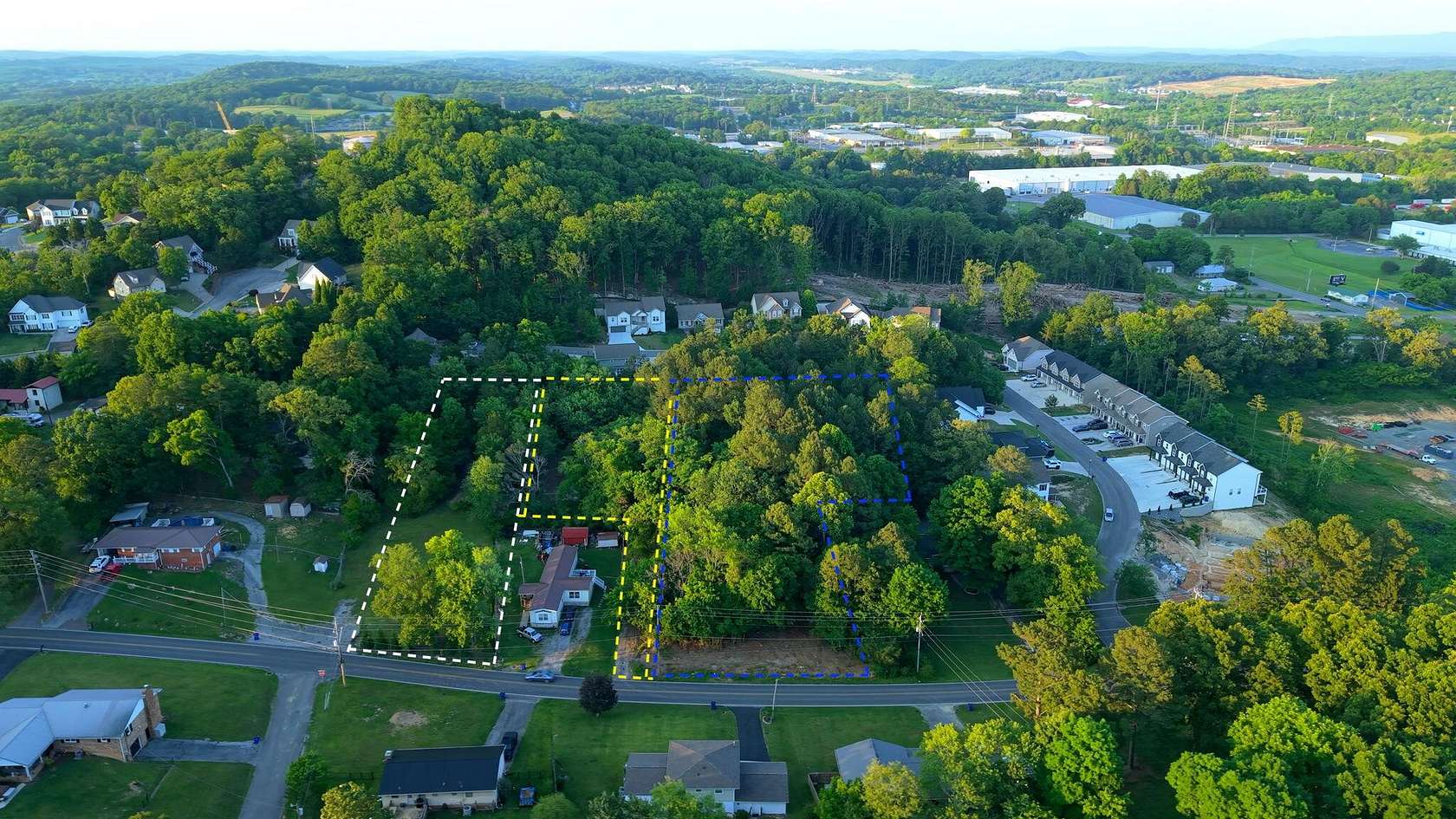 0.84 Acres of Land for Sale in Cleveland, Tennessee