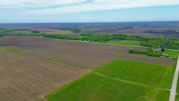 76 Acres of Land for Sale in Greene, Iowa