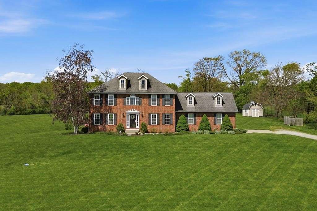 2.13 Acres of Land with Home for Sale in Ashland, Ohio
