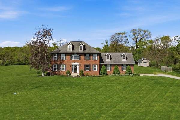 2.13 Acres of Land with Home for Sale in Ashland, Ohio