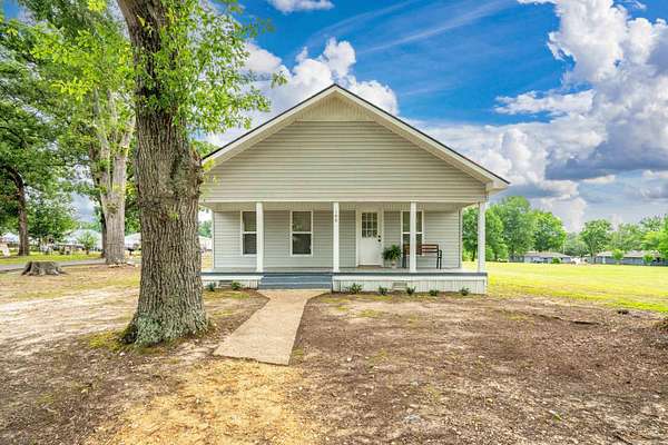 1.64 Acres of Land with Home for Sale in Friendship, Arkansas