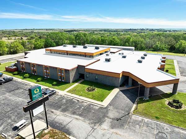 6.3 Acres of Mixed-Use Land for Sale in Arkansas City, Kansas
