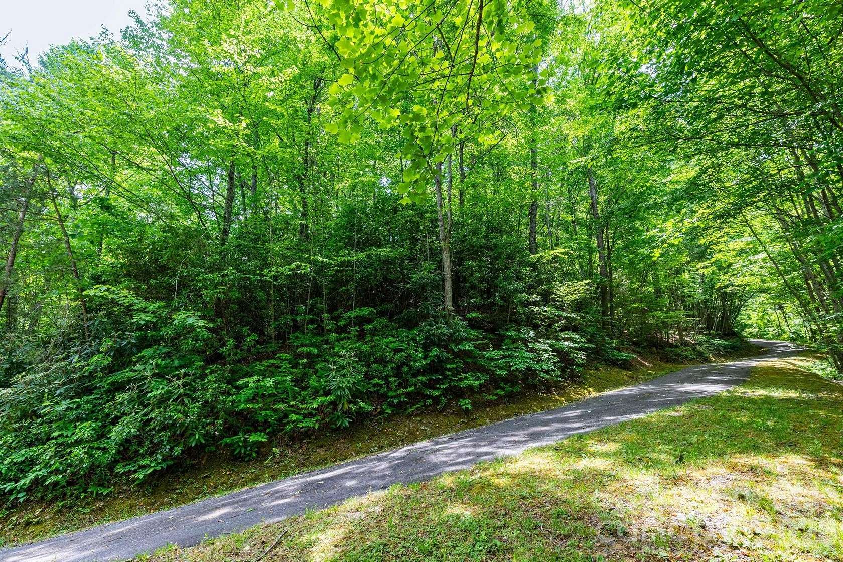 2.14 Acres of Residential Land for Sale in Whittier, North Carolina