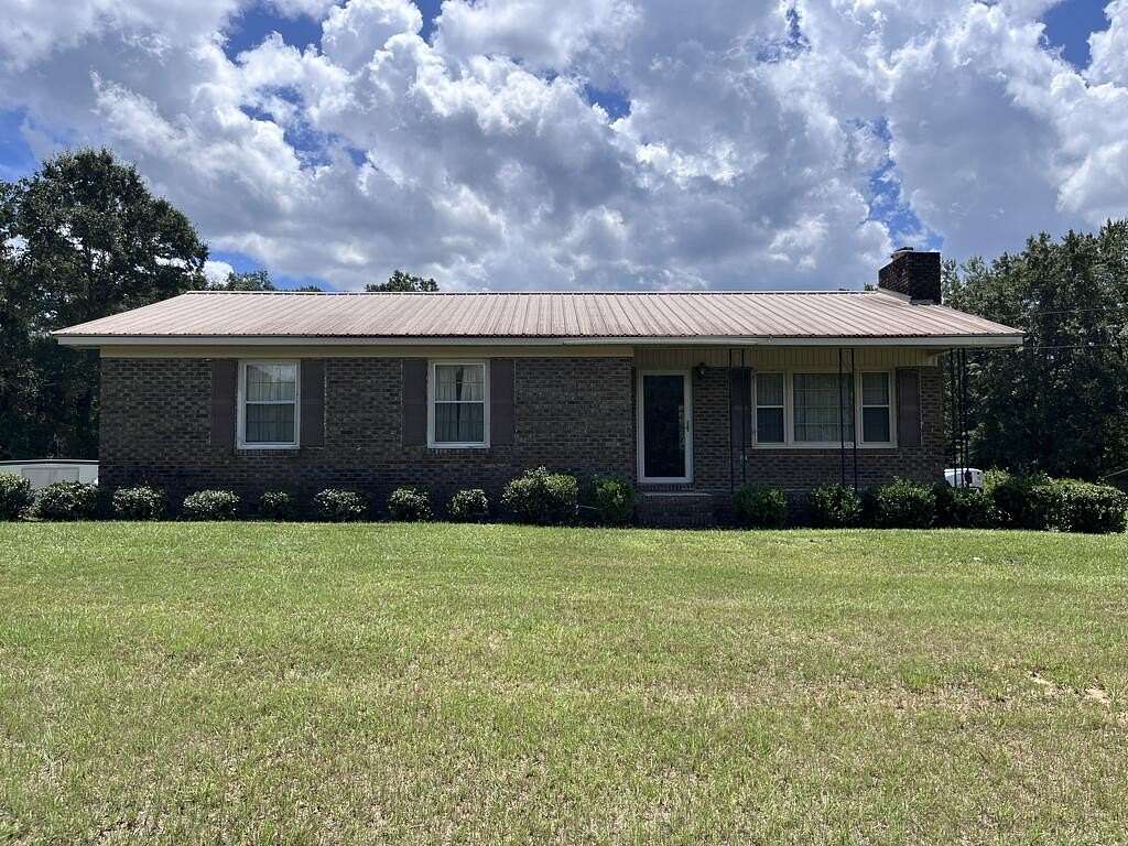 60 Acres of Land with Home for Sale in Morris, Georgia