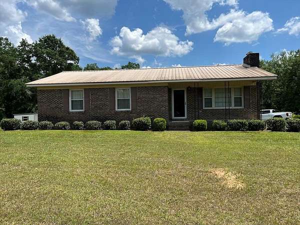 60 Acres of Land with Home for Sale in Morris, Georgia