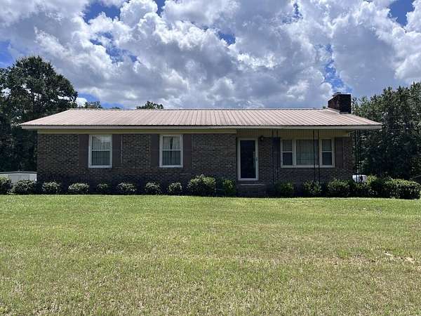 60 Acres of Land with Home for Sale in Morris, Georgia