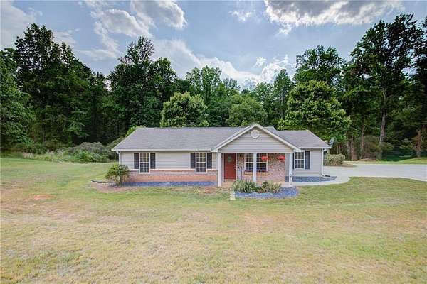 2 Acres of Land with Home for Sale in Gainesville, Georgia
