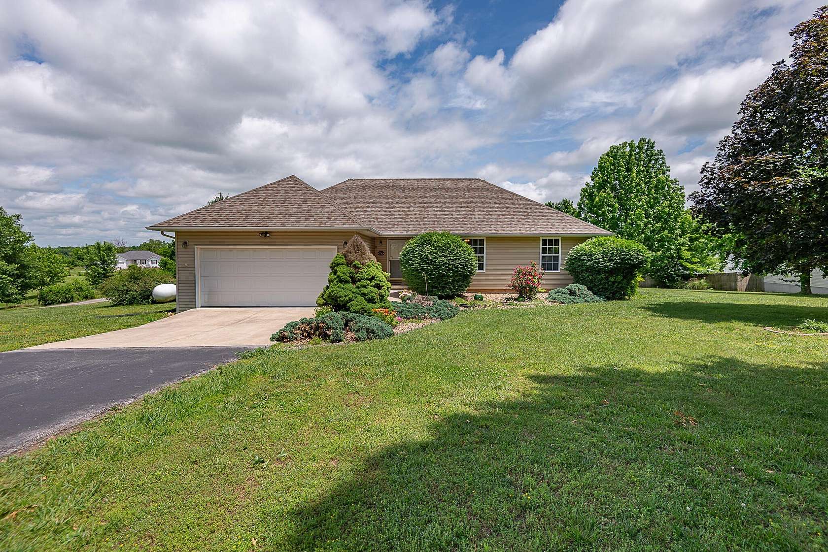 3 Acres of Land with Home for Sale in Ozark, Missouri