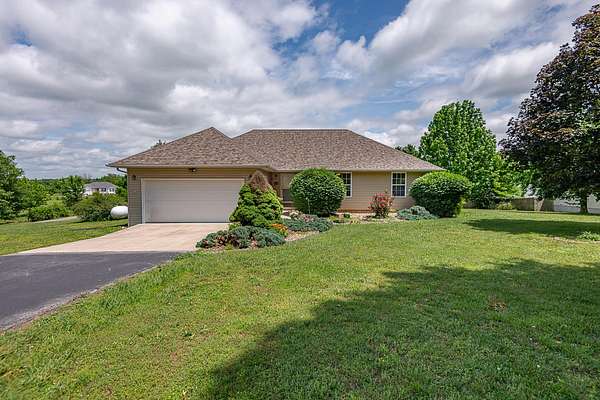 3 Acres of Land with Home for Sale in Ozark, Missouri