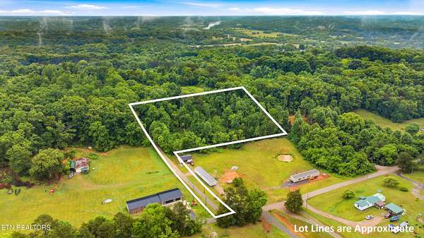 2 Acres of Residential Land for Sale in Mascot, Tennessee