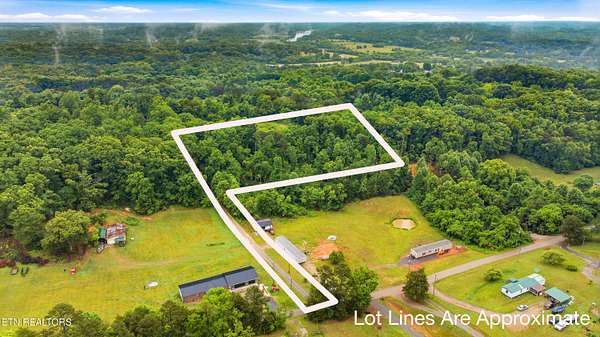 1.45 Acres of Residential Land for Sale in Mascot, Tennessee