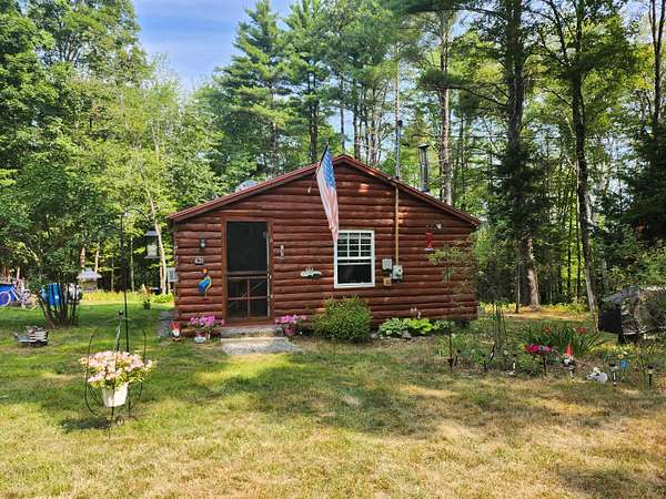 2.38 Acres of Land with Home for Sale in Hartland, Maine
