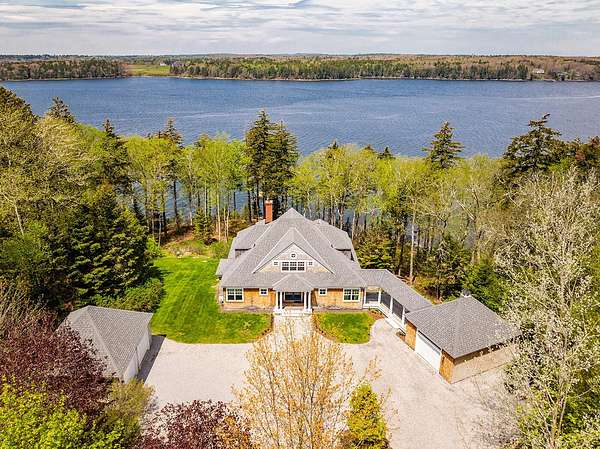2.3 Acres of Land with Home for Sale in Saint George, Maine
