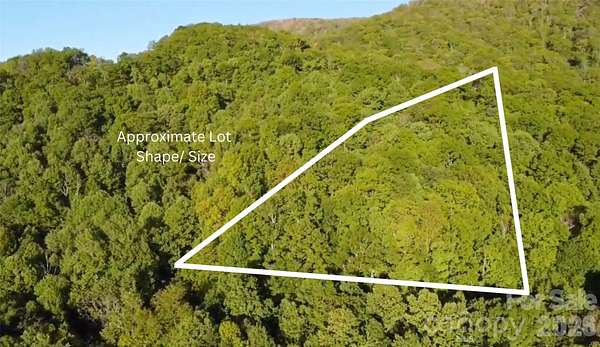 1.19 Acres of Residential Land for Sale in Black Mountain, North Carolina