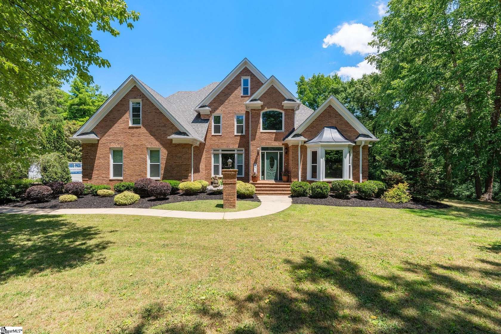 1.7 Acres of Land with Home for Sale in Greer, South Carolina