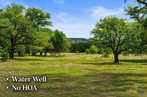 10 Acres of Land for Sale in Burnet, Texas