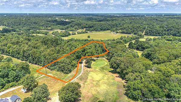 1.47 Acres of Residential Land for Sale in Pea Ridge, Arkansas