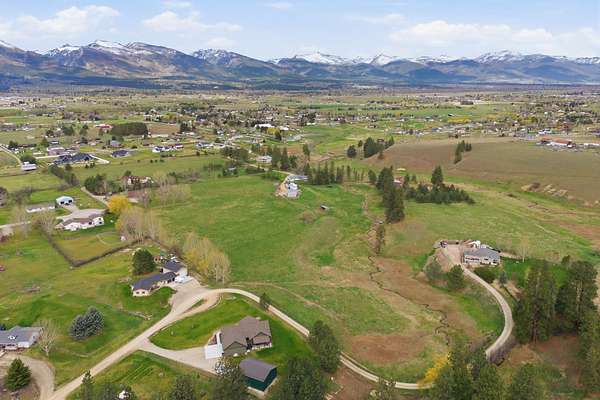 20 Acres of Recreational & Residential Land for Sale in Corvallis, Montana