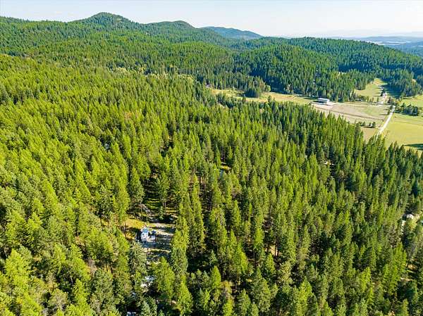 5 Acres of Land for Sale in Whitefish, Montana