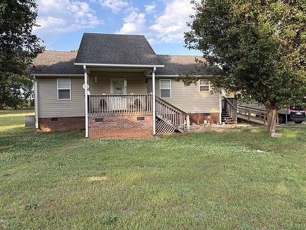 2 Acres of Land with Home for Sale in Iva, South Carolina