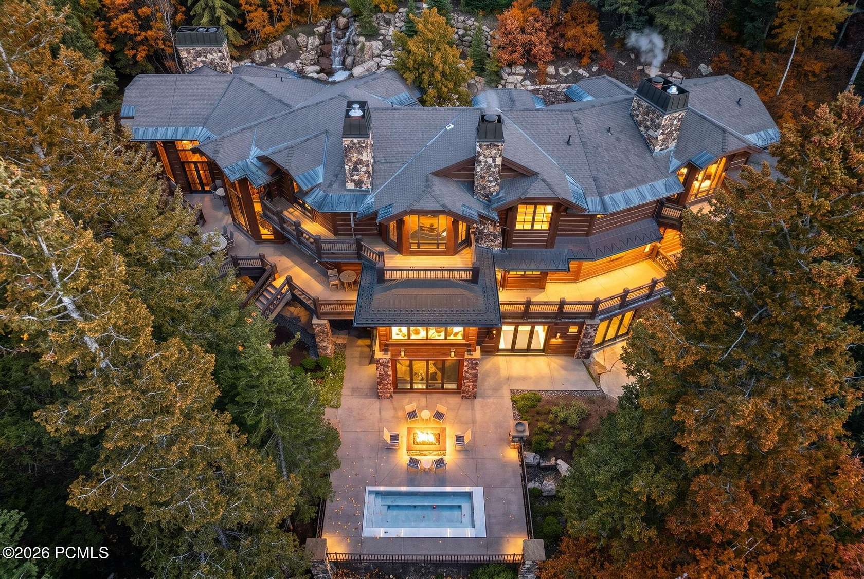 6 Acres of Land with Home for Sale in Park City, Utah