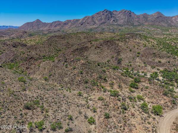 40.7 Acres of Recreational & Residential Land for Sale in Rio Rico, Arizona