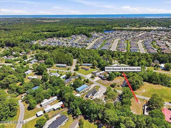 0.2 Acres of Residential Land for Sale in Ocean Isle Beach, North Carolina