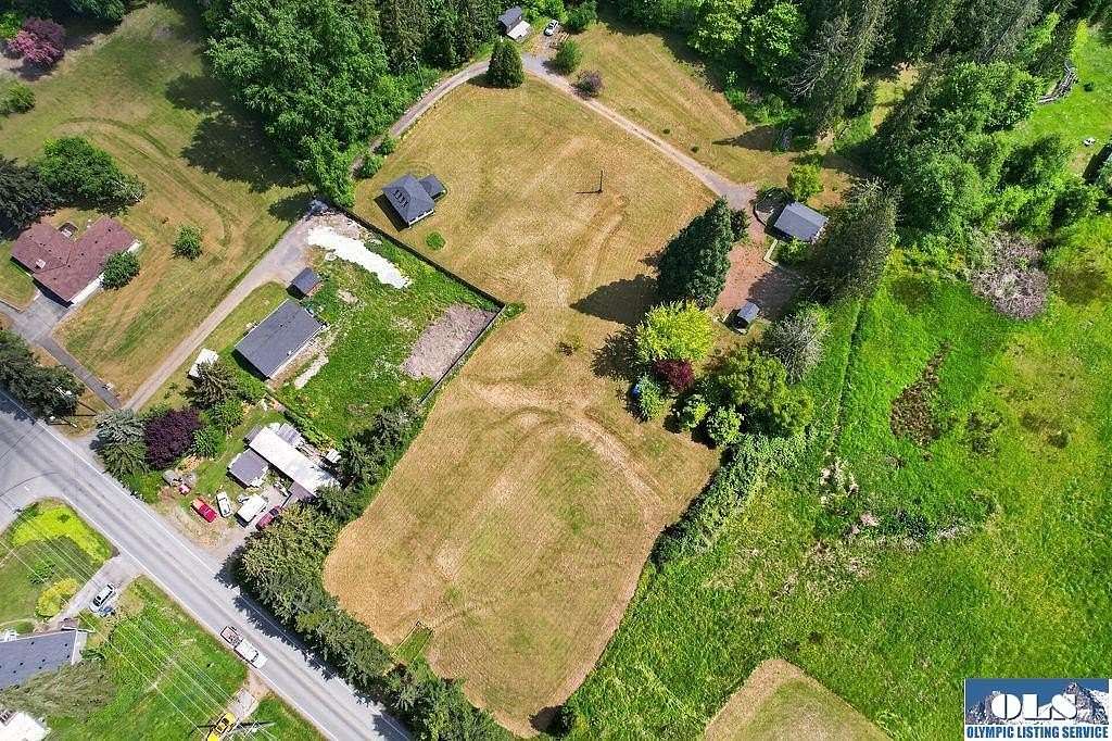 4.1 Acres of Residential Land for Sale in Sequim, Washington