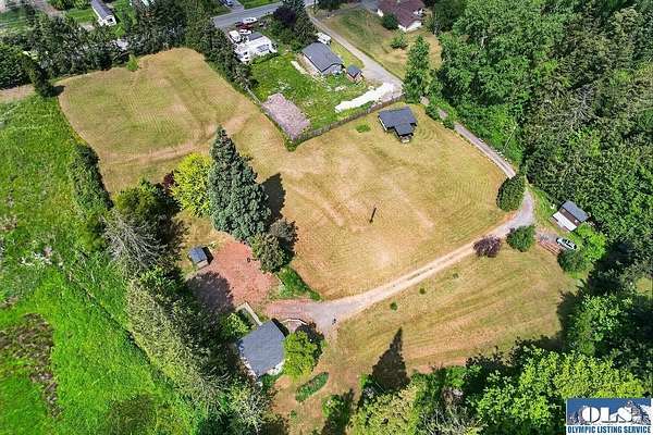 4.1 Acres of Residential Land for Sale in Sequim, Washington