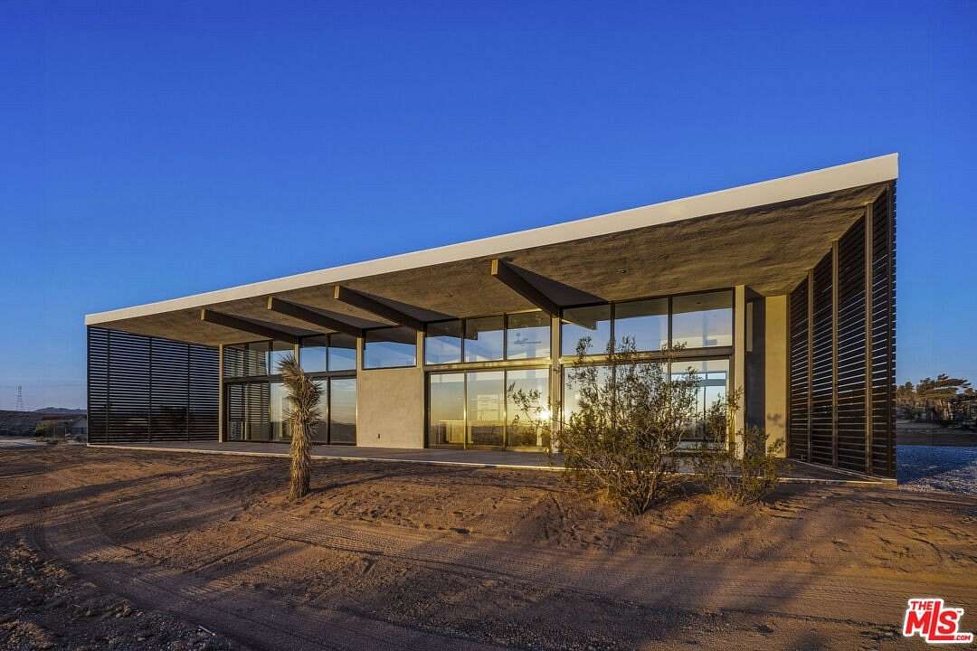 2.3 Acres of Land with Home for Sale in Yucca Valley, California