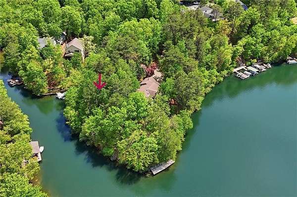 0.67 Acres of Residential Land for Sale in Waleska, Georgia
