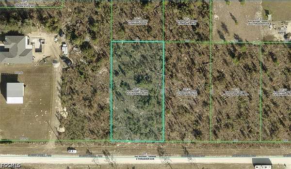 0.48 Acres of Residential Land for Sale in Weeki Wachee, Florida