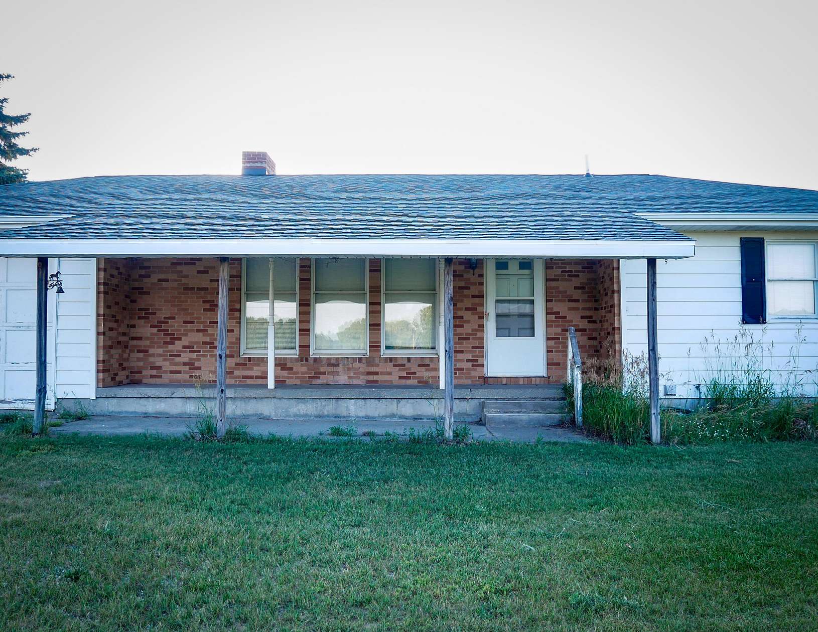 19.1 Acres of Land with Home for Sale in Morley, Michigan