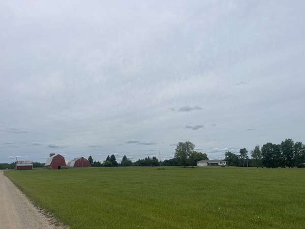 19.1 Acres of Land with Home for Sale in Morley, Michigan