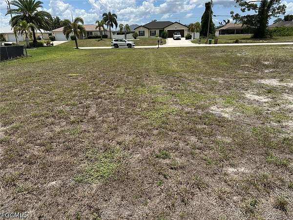 0.23 Acres of Residential Land for Sale in Cape Coral, Florida