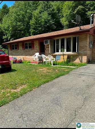 2.24 Acres of Land with Home for Sale in Lower Towamensing Township, Pennsylvania