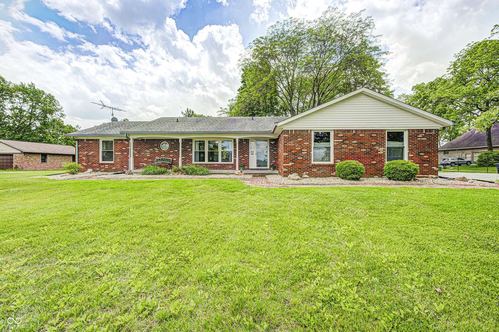 5 Acres of Land with Home for Sale in Indianapolis, Indiana