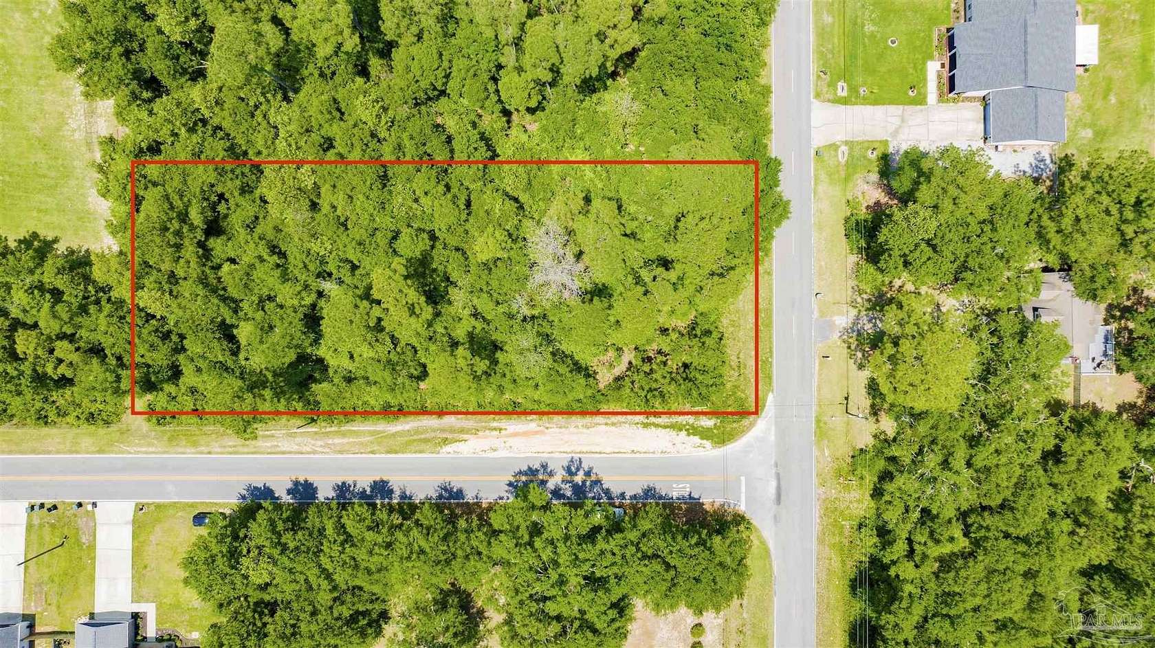 0.78 Acres of Residential Land for Sale in Cantonment, Florida